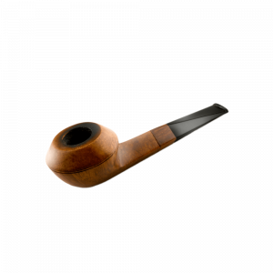 Smooth Bulldog with Ebony