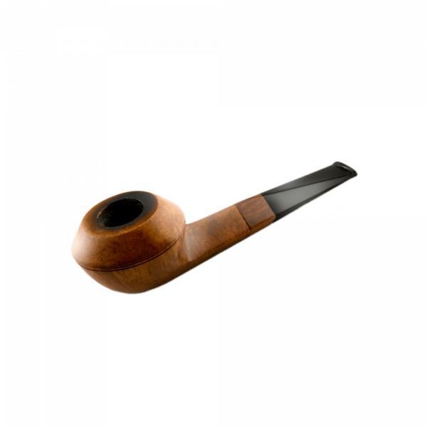 Smooth Bulldog with Ebony