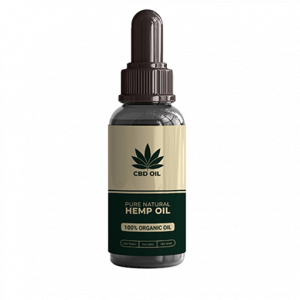 Organic CBD Oil