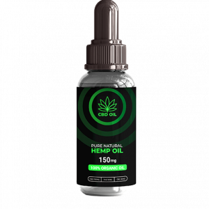 Natural CBD Oil 50ml