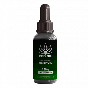 Organic CBD Oil 150ml