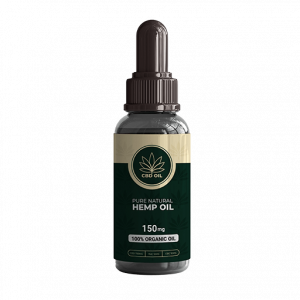 Pure Organic CBD Oil 150ml